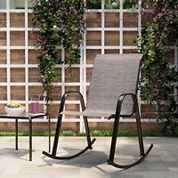 Mosaic Oversize Sling Stack Rocker