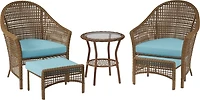 Mosaic Patti Chat 5-Piece Set