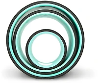 Chirp Plus Massage Wheels 3-Pack