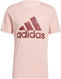 adidas Men's Badge of Sport Basic T-shirt