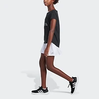 adidas Girls' 3 Stripe Skort