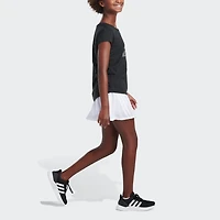 adidas Girls' 3 Stripe Skort