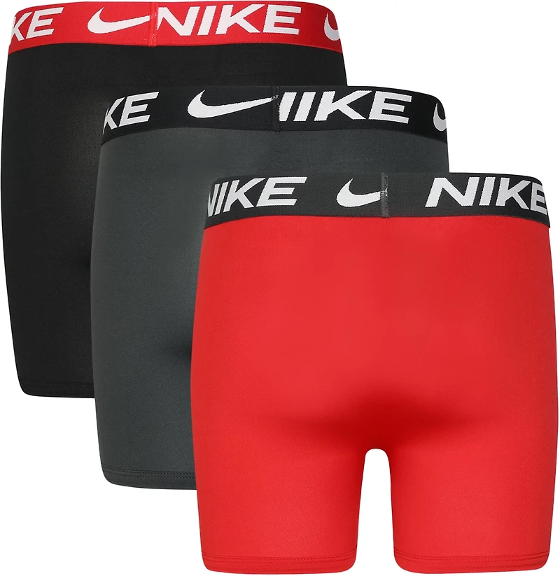 Nike Boys' Boxer Briefs 3-Pack