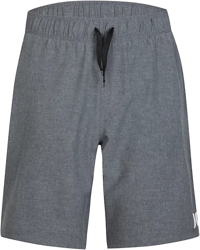 Hurley Boys' Stretch Hybrid Pull-On Shorts 8.25