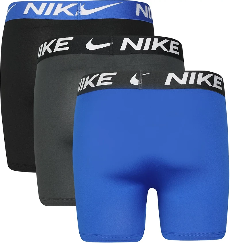 Nike Boys' Boxer Briefs 3-Pack