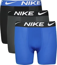 Nike Boys' Boxer Briefs 3-Pack