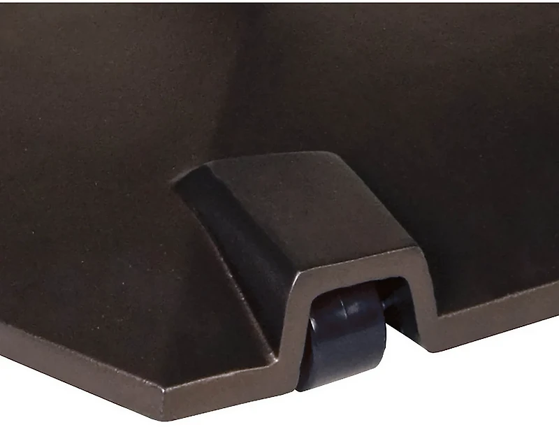 The Shade Concrete Patio Umbrella Base