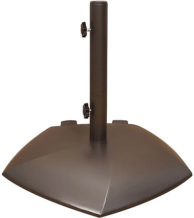 The Shade Concrete Patio Umbrella Base
