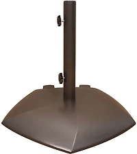 The Shade Concrete Patio Umbrella Base