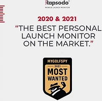 Rapsodo Mobile Launch Monitor