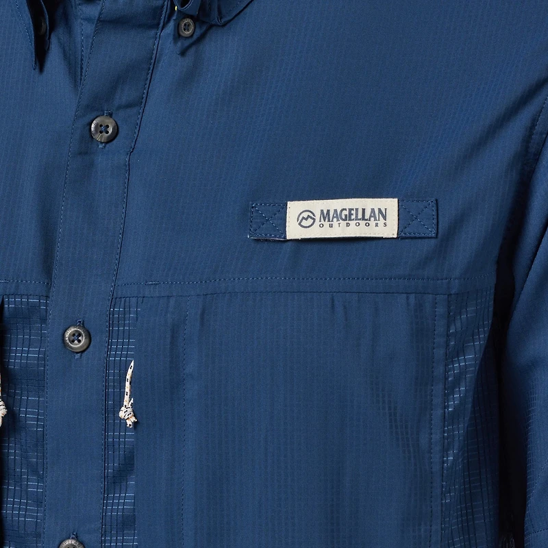 Magellan Outdoors Men's Falcon Lake Button Down Shirt