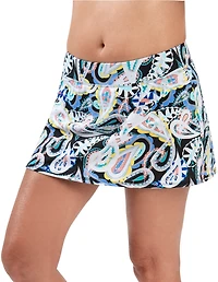 Dolfin Women's Aquashape A-Line Swim Skirt