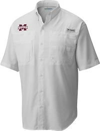 Columbia Sportswear Men's Mississippi State University Tamiami Fishing T-shirt