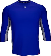 Marucci Boys' 3/4 Sleeve Performance Base Layer