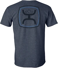 Hooey Men's Emblem Graphic T-shirt