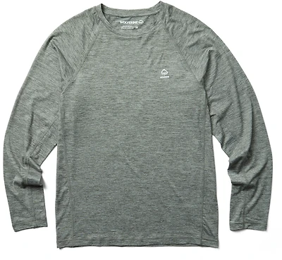 Wolverine Men's Sun Stop Eco Long Sleeve T-shirt