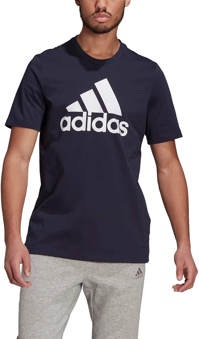 adidas Men’s Badge of Sport Essentials T-shirt