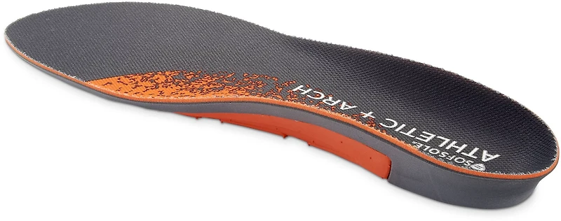Sof Sole Men's Athletic Arch Insoles