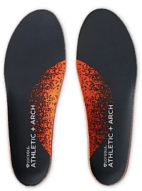 Sof Sole Men's Athletic Arch Insoles