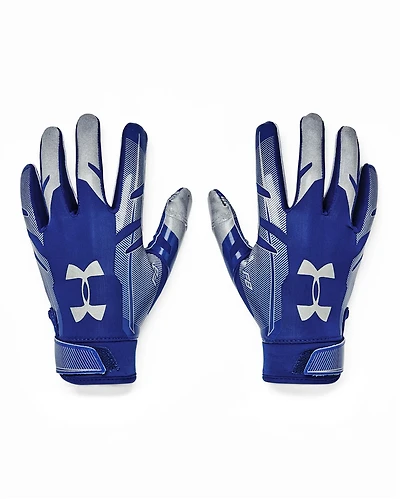 Under Armour Kids' Pee Wee F8 Football Gloves