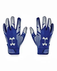 Under Armour Kids' Pee Wee F8 Football Gloves