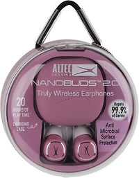 Altec Lansing NanoBuds Bluetooth True Wireless Earbuds
