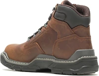 Wolverine Men's Raider Durashock Waterproof Lace Up Work Boots
