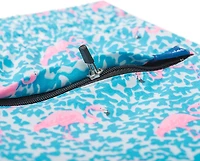 Chubbies Men's Domingos are Flamingos Stretch Swim Trunks 7