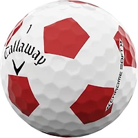 Callaway Chrome Soft Truvis 2022 Golf Balls 12-Pack