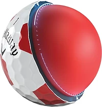 Callaway Chrome Soft Truvis 2022 Golf Balls 12-Pack
