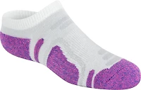 BCG Fashion Cushion II No Show Socks 6 Pack