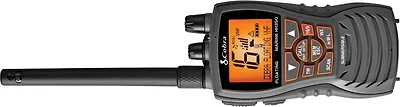 Cobra 6 W Compact Submersible Floating VHF Radio