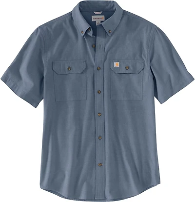 Carhartt Men's TW369 Original Fit Short Sleeve Shirt