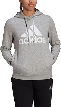 adidas Women‚Äôs Loungewear Essentials Logo Fleece Hoodie
