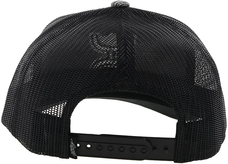 Hooey Unisex Sterling 6-Panel Trucker Cap