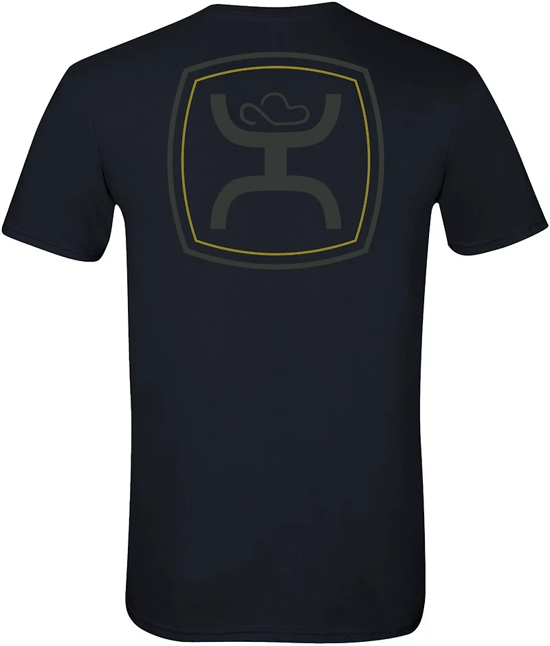 Hooey Men's Emblem Graphic T-shirt