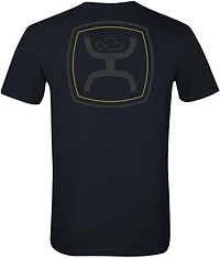 Hooey Men's Emblem Graphic T-shirt