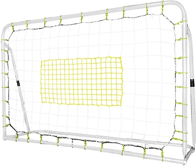Brava 4 ft x 6 ft Rebound Soccer Goal