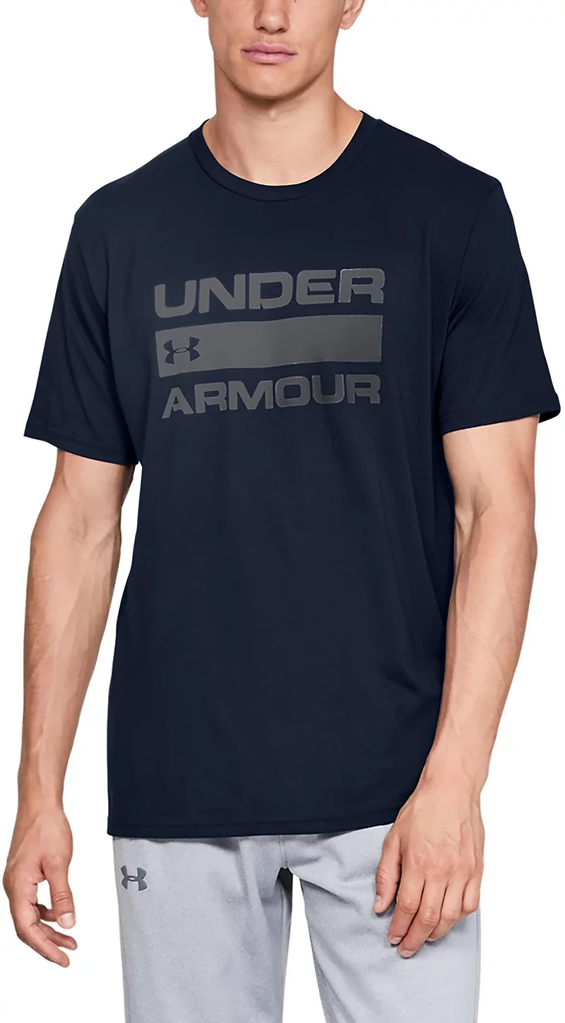Under Armour Men's Team Issue Wordmark T-shirt