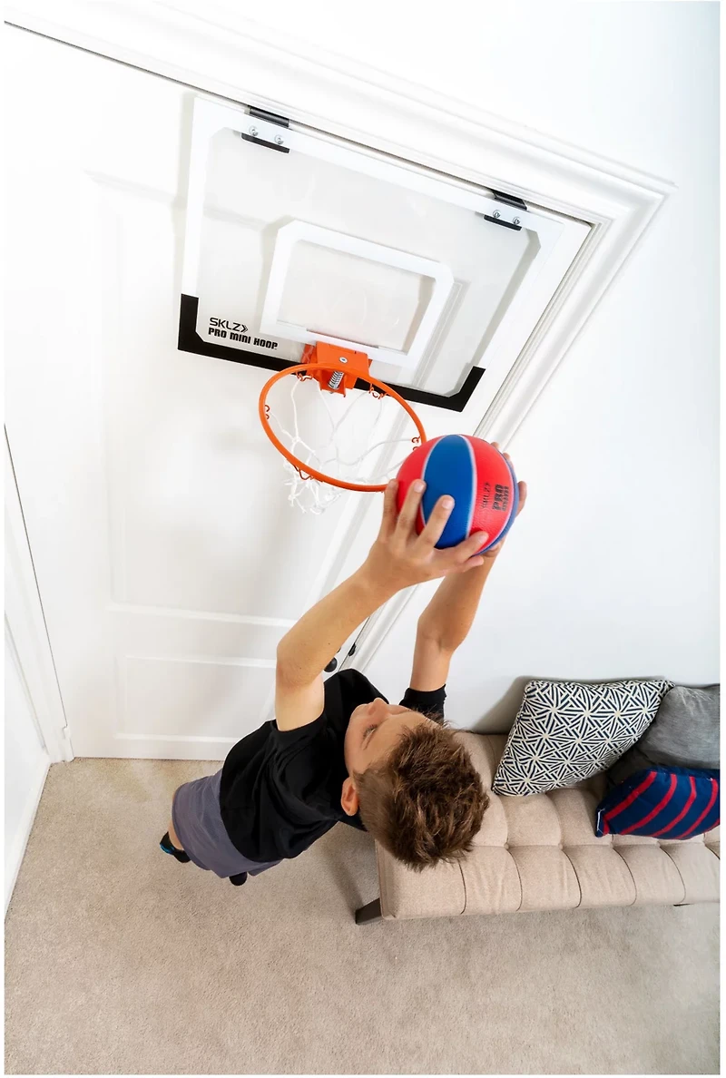 SKLZ Mini Hoop Swoosh Foam Ball