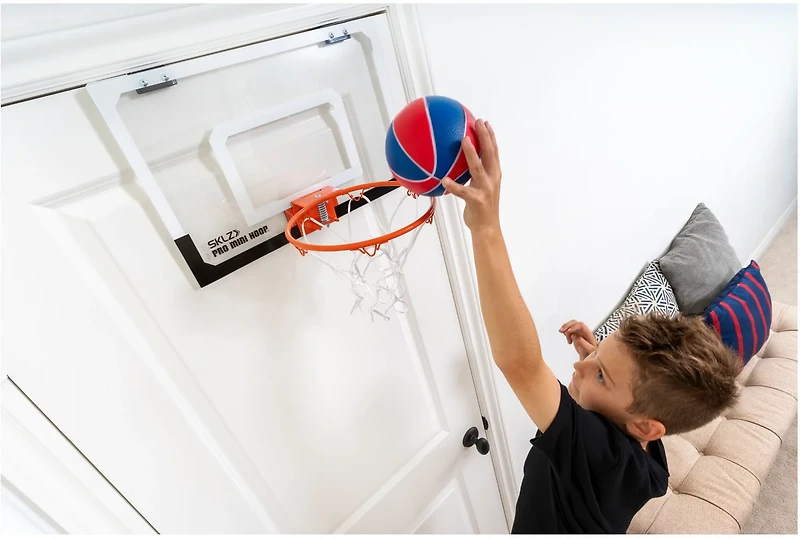 SKLZ Mini Hoop Swoosh Foam Ball