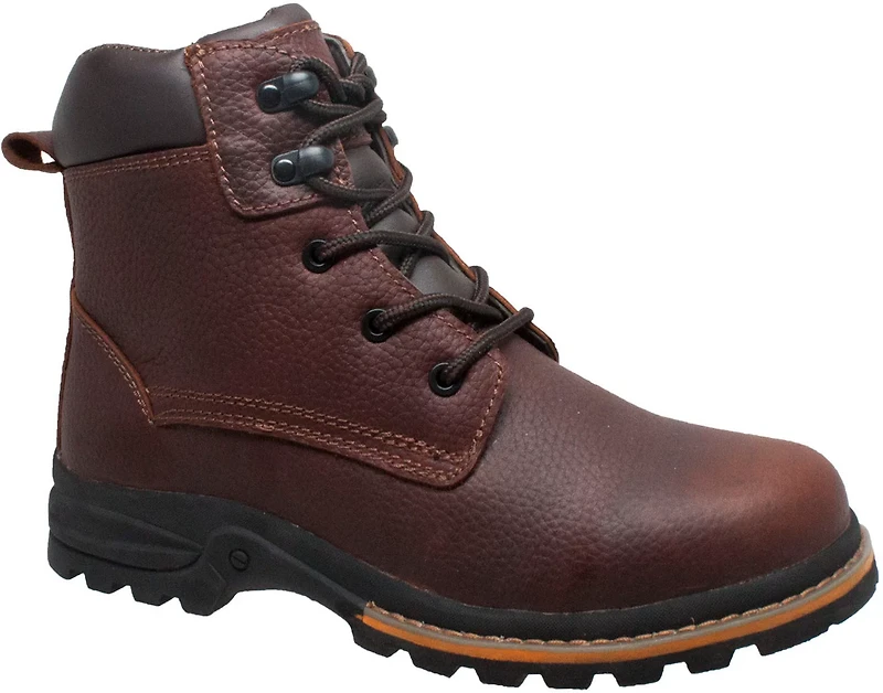 AdTec Men's 6 in Soft Toe Work Boots