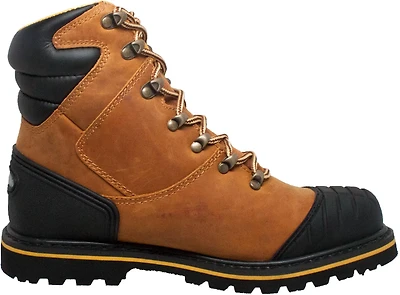 AdTec Men's 7 in Steel Toe Work Boots