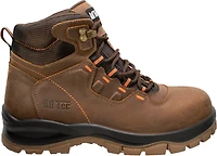 AdTec Men's Waterproof Composite Toe Work Hiker Boots