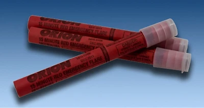 Orion Signals 15-Minute Road Flares 3-Pack