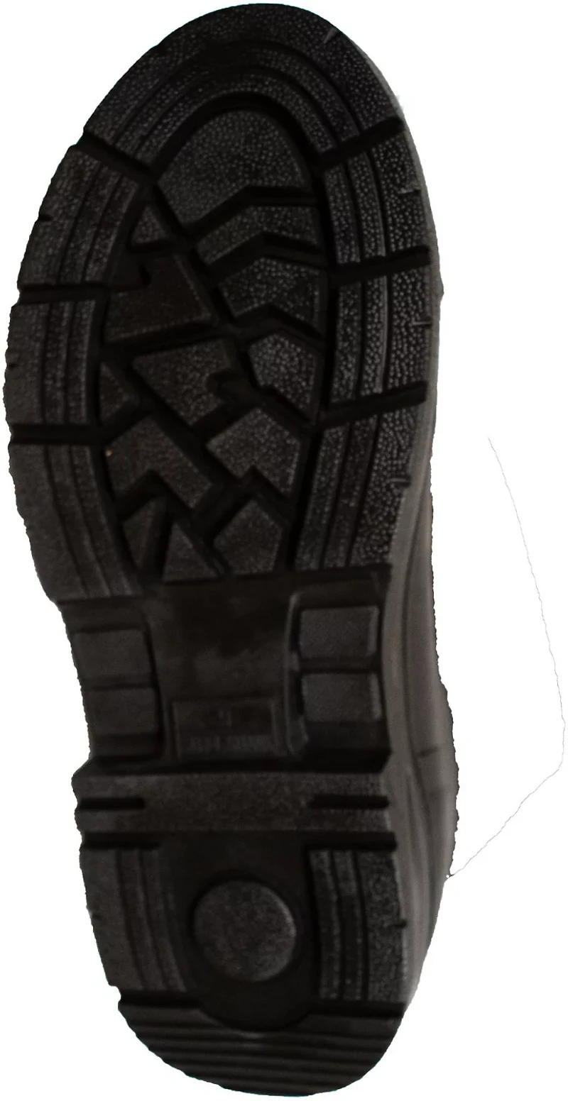 AdTec Men's Cement Rubber Steel Toe 16 in Boots