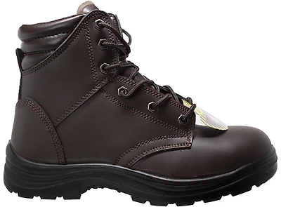 AdTec Men's 6 in Steel Toe Work Boots