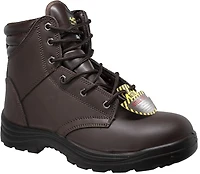 AdTec Men's 6 in Steel Toe Work Boots