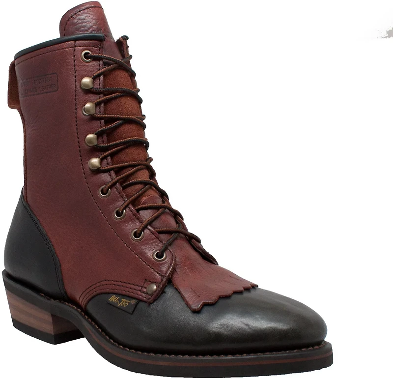 AdTec Men's Packer Soft Toe Work Boots