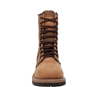 AdTec Women’s 9 in Logger Work Boots